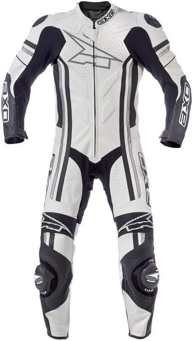 Indy Men's Leather Suit