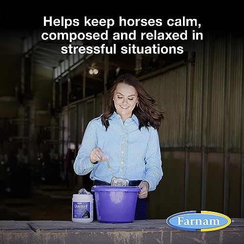Farnam 100519743 Quietex Ii Horse Calming Supplement Pellets thumb #1