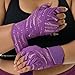 Women's Handwrap Boxing Wraps Muay Thai Kickboxing and MMA, Athena Diana Handwrap Violet 4.5m 180