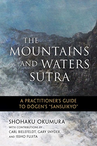 The Mountains and Waters Sutra: a Practitioner's