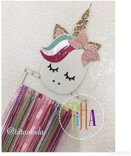 Porta Moños para Ganchitos Diademas Mariposa