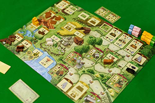 Agricola Family Edition Juego de Mesa Estratégico miniatura 4
