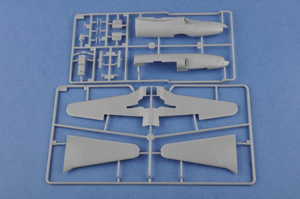 Hobby Boss F-80A Shooting Star Kit