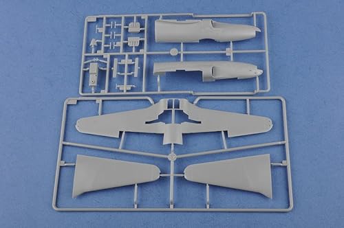 Miniatura 6 de Hobby Boss Kit de estrella fugaz F-80A