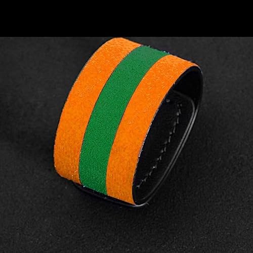 ONEMAJI Steering Wheel Center Marker for Audi Q5 FY Sportback 2021-2029 & SQ5 (5-deurs, SUV), Steering Wheel Strip Interior Accessories Centering Band Effective Marking Tape,E