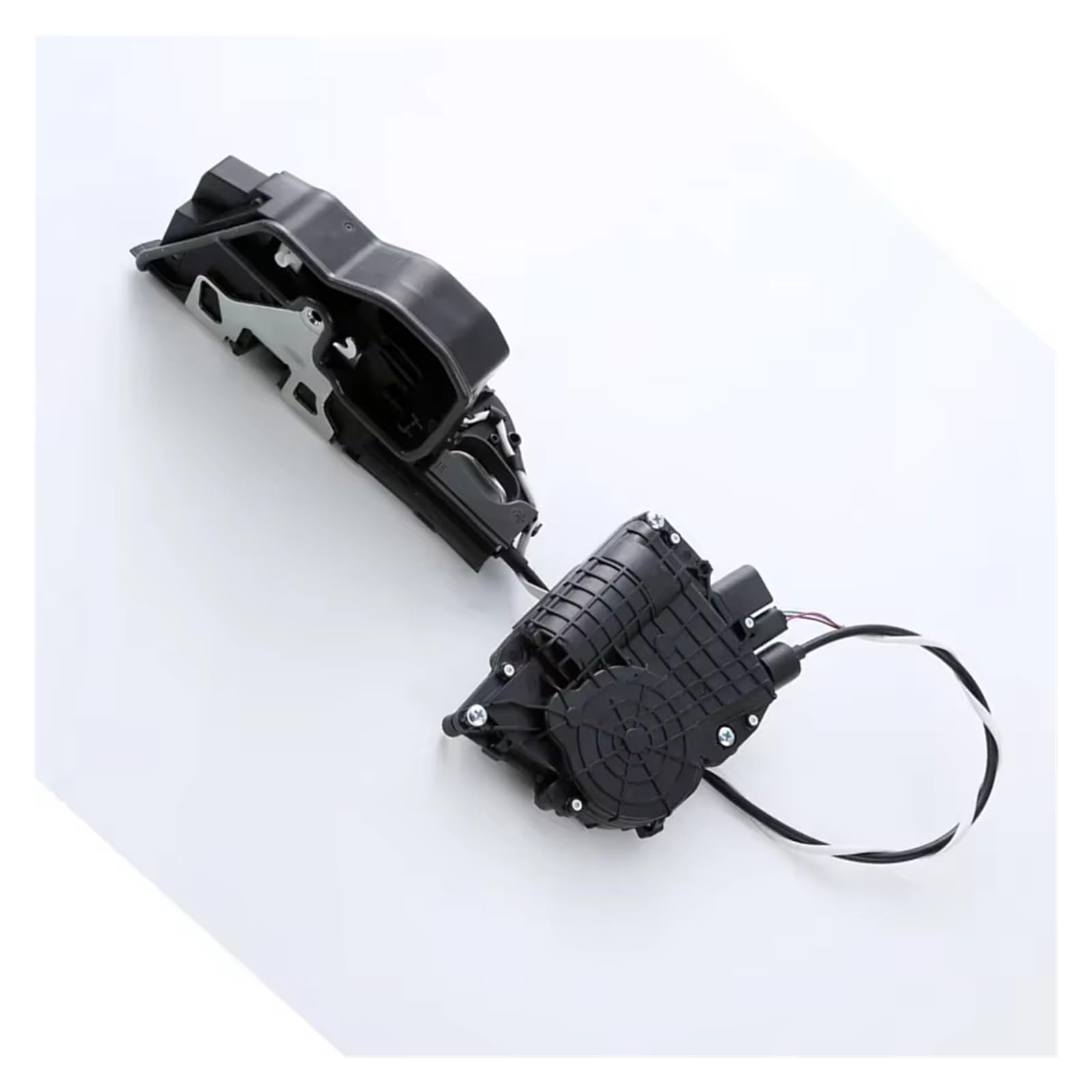 Bloque Puerta Para F07 535i GT 51217148475 51217149436 Actuador Cerradura Eléctrica Puerta Delantera Izquierda Automóvil Cierre Suave Cerradura Puerta Servomotor(Rear Right)