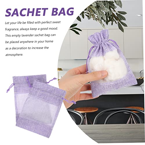 Bolsitas de saco lavanda Cabilock 10 piezas miniatura 7