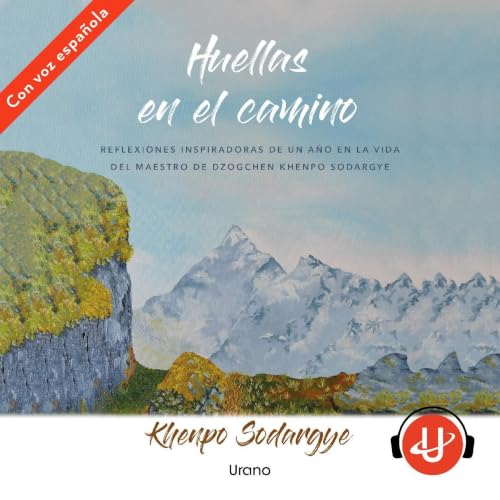 『Huellas en el camino』のカバーアート