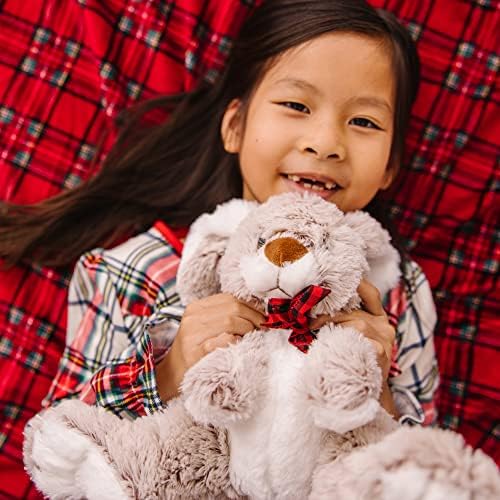 melissa doug burrow bunny