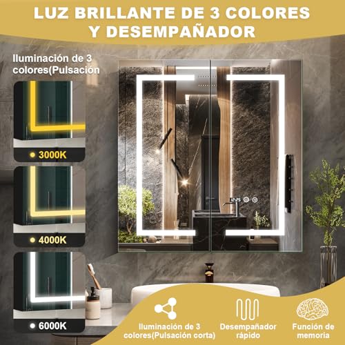 Consejos para Comprar Espejo Con Cajones de esta semana. 30 Imagen adicional