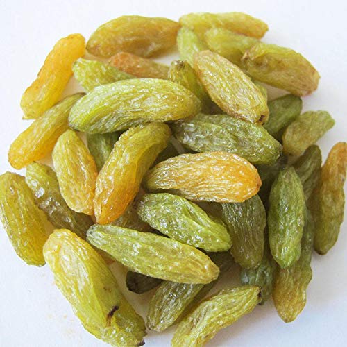 Image of Spicy Carte (Green Raisins (Kismis), 1Kg)