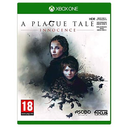 A Plague Tale Innocence