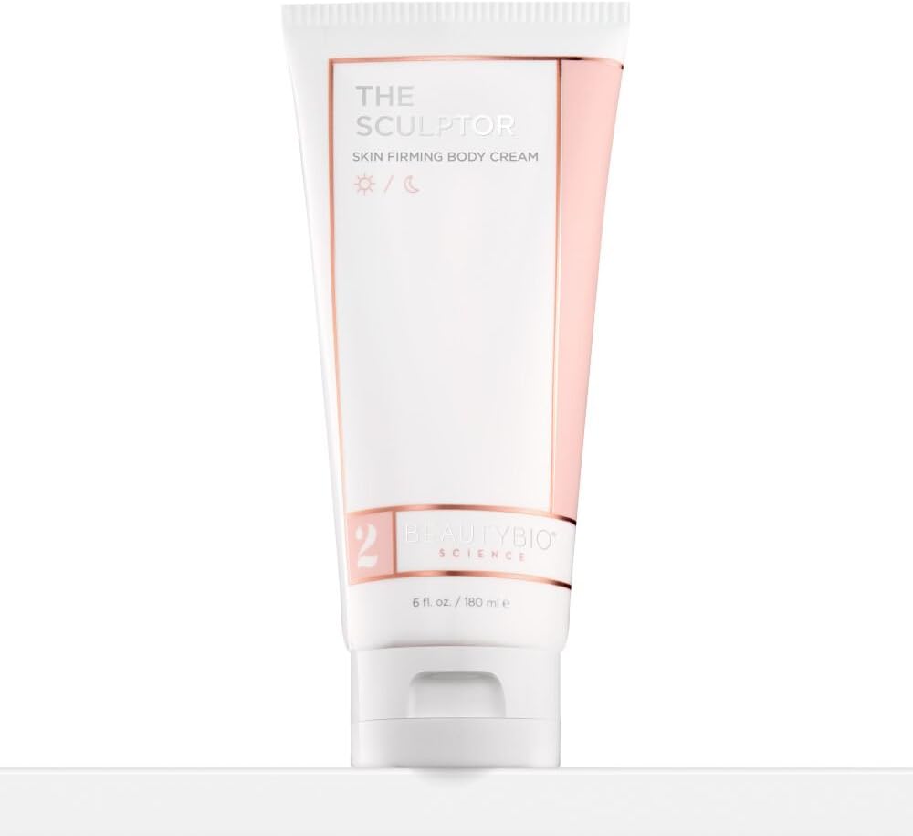 BeautyBio The Sculptor Lipocare Cellulite-Smoothing Body Cream