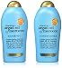 OGX Organix Argan Oil of Morocco Shampoo & Conditioner Set (19.5 Oz Set)