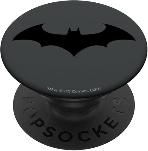 Batman Hush Logo PopSockets - Agarre y soporte para teléfonos y tabletas