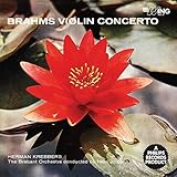 Brahms: Violin Concerto; Bruch: Violin Concerto No. 1 (Herman Krebbers Edition, Vol. 7)