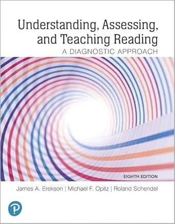 Understanding, Assessing, and Teaching Reading: A Diagnostic Approach, 8th Edition - Instructor Resources (Instructor's Manual and Test Bank + PowerPoint Presentations) - img