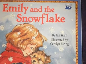 Paperback Emily and the Snowflake Book