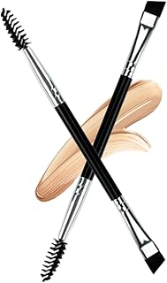 2 cepillos para cejas, cepillo profesional de...