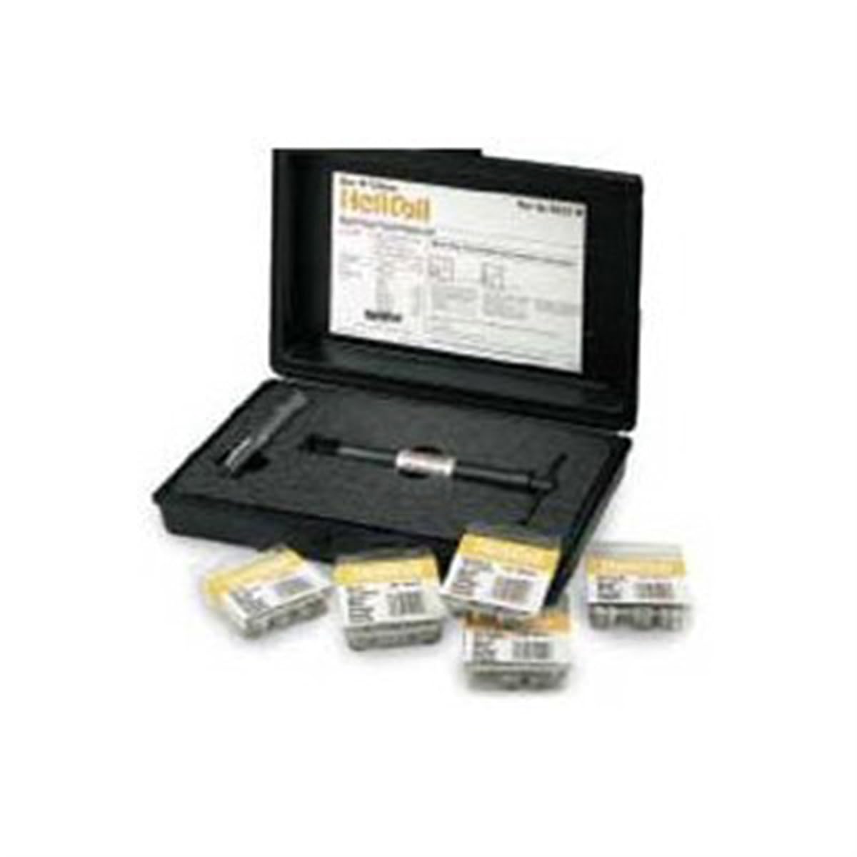 Thread Repair Kit, 304 SS, M10x1.00, Pcs 24
