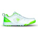 SG Fusion Shoes Lime/White No 10 gallery image