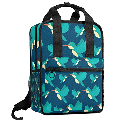 Sac à dos pour garçons ajustable pour éviter le mal de dos avec style or rose