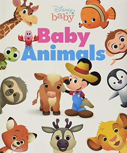 Disney Baby Animals