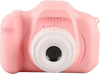 Kids Camera, Toddler Toys Christmas Birthday Gifts for Boys and Girls Kids Toys 3 to 9 Year Old HD Video Digital Video Camera for Toddler