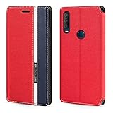 【Chiusura Magnetica con Stile】La chiusura magnetica integrata si fonde perfettamente con il design bicolore, mantenendo il telefono e gli oggetti al sicuro.
