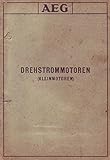  AEG Drehstrommotoren-Kleinmotoren