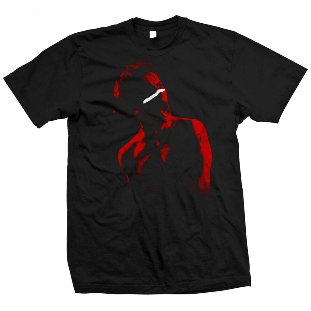 Adam and The Ants - Kings of The Wild Frontier - Silk Screened Cotton T-Shirt XL