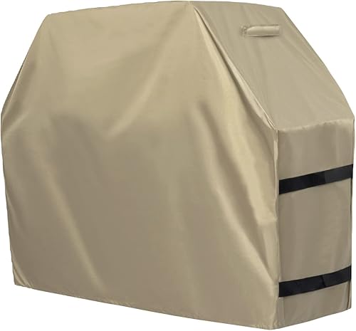 Miniatura 38 de OutdoorLines Cubierta impermeable para parrilla de barbacoa resistente – Cubiertas universales para parrilla de barbacoa resistentes a los rayos UV