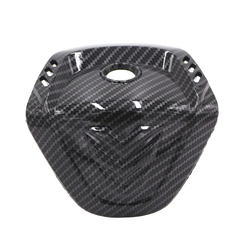 Máscara frontal para motocicleta Yamaha NMAX 155 marco de carcasa 2021 4