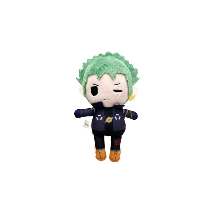 ONEPIECE ワンピース ロロノア・ゾロ ぬいぐるみ Amazon.co.jp: タピオカ ONE PIECE ぷちふわぬいぐるみ ロロノア