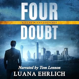 Four Doubt Audiolibro Por Luana Ehrlich arte de portada