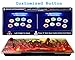 RegiisJoy 30000 in 1 Pandoras Box 70S Arcade Game Console Retro Game Machine for PC & Projector & TV, 2-4 Players,3D Games, Search/Hide/Save/Load/Pause Games
