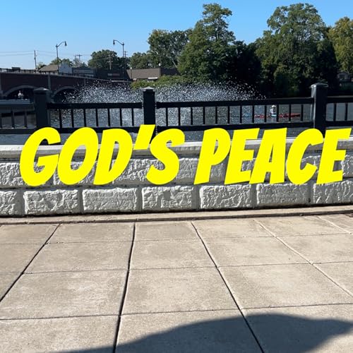 『God’s Peace ☮️』のカバーアート