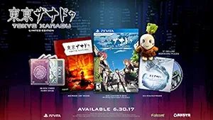 Tokyo Xanadu Limited Edition - PlayStation Vita Limited Edition