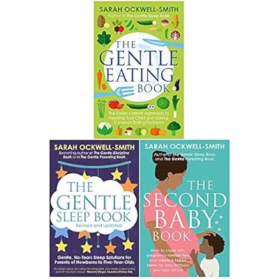 Sarah Ockwell-Smith 3 Books Collection Set