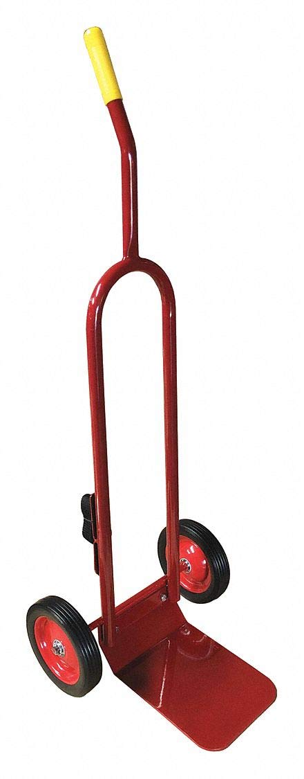 100 Lb Load Capacity,Propane Cylinder Hand Truck, 43 1/2 in X 15 1/2 in X 15 In-2040011534