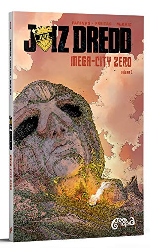 Juiz Dredd – Volume 1