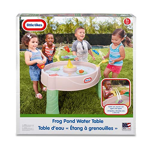 Little Tikes 643972M Frog Pond Water Table thumb #4