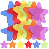 Autocollants marqueurs pour tapis – des autocollants de positionnement créatifs et pratiques qui peuvent aider les enfants à apprendre les couleurs, autocollants pour la classe