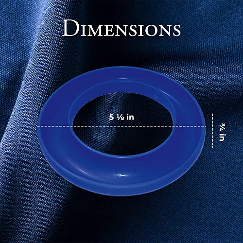 Bobbinsaver Sewing Machine Bobbin Organizer - Holds 20+ Bobbins - Blue #TOP4