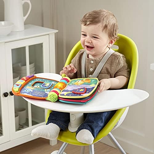 VTech Animal Rhymes Music Book - English Version 6 51d4bth2JfL. AC