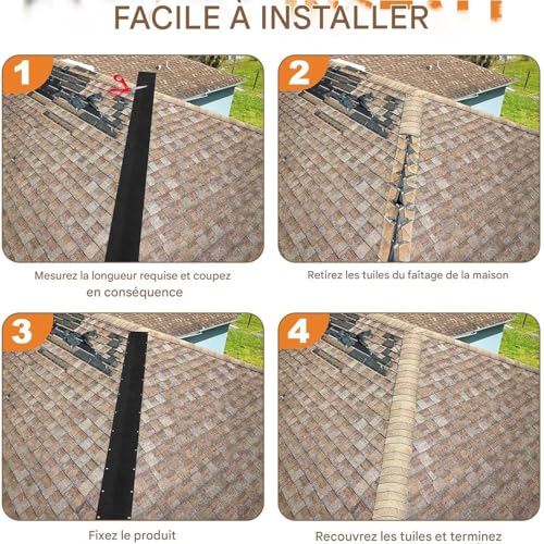 Grille de protection pour filtre de ventilation ajustable pour mur et plafond