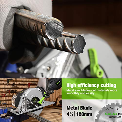 GALAX PRO - Sega circolare, 70 W, 3500 RPM, max