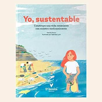 Hardcover Yo, sustentable [Spanish] Book