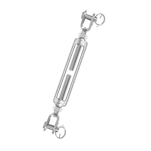 Miniatura 21 de Tensor de mandíbula Jamiikury M10, tensor de acero inoxidable con mandíbula y mandíbula, tensor de cuerpo cerrado marino con mandíbula y mandíbula