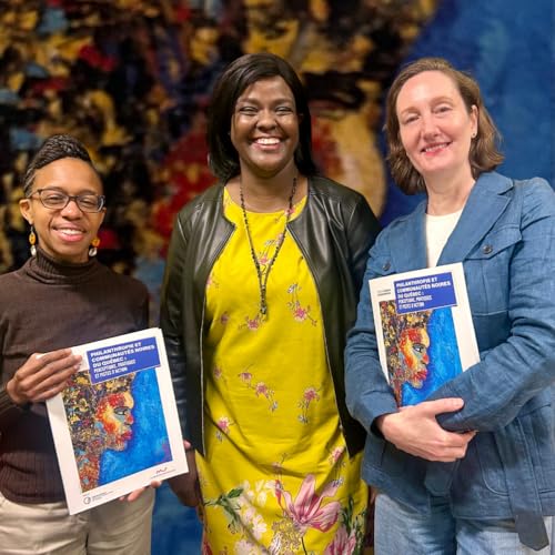 LA PHILANTHROPIE ET LES COMMUNAUT&Eacute;S NOIRES DU QU&Eacute;BEC